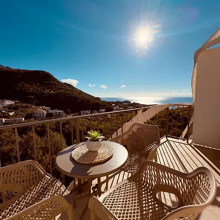 Oliva Apart Otel Budva