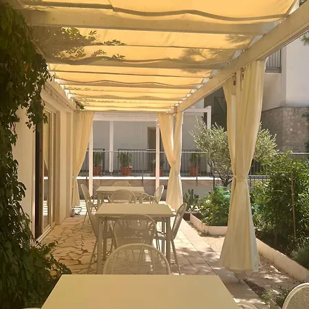 Oliva Lejlighedshotel Budva