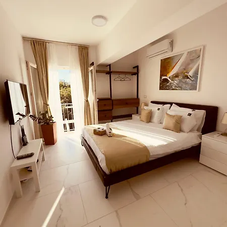 Oliva Lejlighedshotel 4*