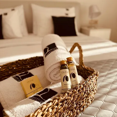 Oliva Aparthotel Budva