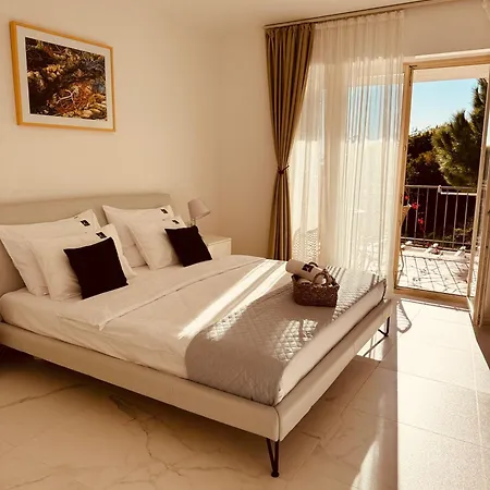 Lejlighedshotel Oliva Budva