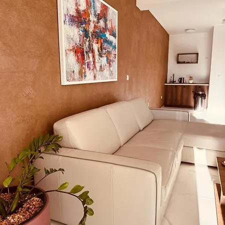 Oliva Aparthotel Budva