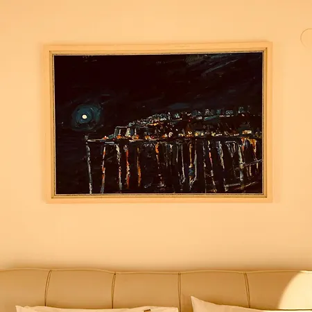 Apart Otel Oliva