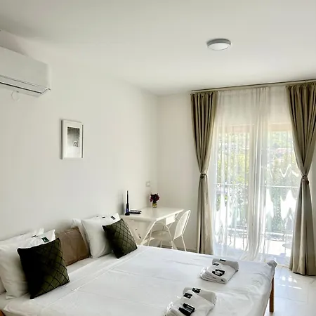 Apart Otel Oliva